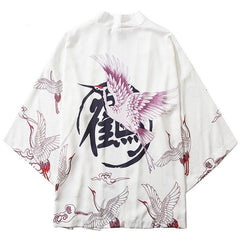 Kanji kimono