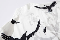 Karasu Kimono