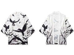 Karasu Kimono