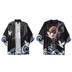 kawamatsu Kimono