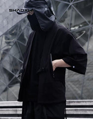 Kimono Coat