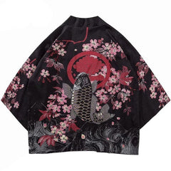 Koi Kimono