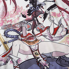 Kunoichi Kimono
