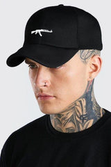 "Gun" Cap