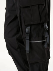 Functional Multi Pockets Cargo Pants
