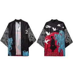 Ronin Kimono