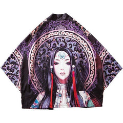 Megami Kimono