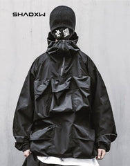 Multi Pocket Jacket