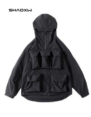 Multi Pocket Jacket