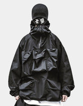 Multi Pocket Jacket