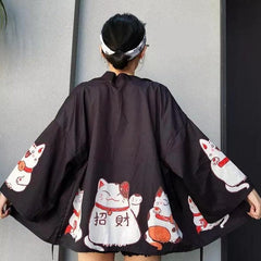 Nekko Kimono
