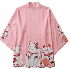 Nekko Kimono