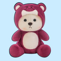 SnugglePaws El oso de peluche transformable