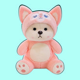 Adorable Bear Plushie for Endless Hugs and Smiles