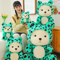 Peluche Froggy Cuddles