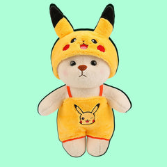 Kuschelige Bärenplüschtiere für jedes Abenteuer