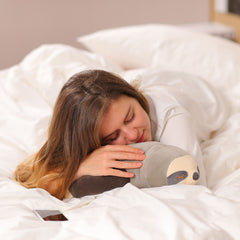 Kawaii Faultier Plüschtier