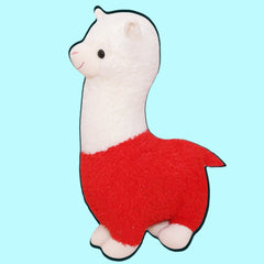 Alpaka-Plüschtier Schaf