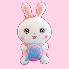 Kawaii Candy Bunny Plüschtier