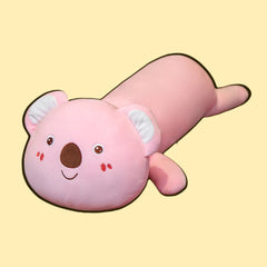 Lindo muñeco de peluche de koala