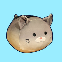 Peluche de gato de pan kawaii
