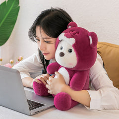 SnugglePaws El oso de peluche transformable