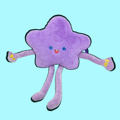 La bolsa de peluche estelar