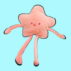 La bolsa de peluche estelar