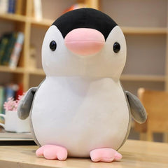Kawaii Pinguin Plüschtier