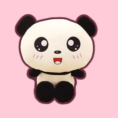 Panda gigante de peluche