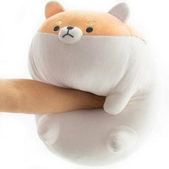 Mochi Dog Shiba Inu Corgi Plush