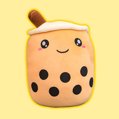 Bubble Tea Boba Plüsch