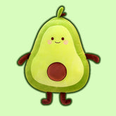 Peluche de aguacate relleno