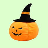 Pumpkin Plush Pillows