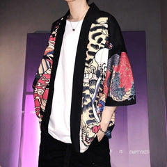 Oni Kimono