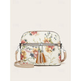 Office Crossbody Bag Leather PU Bags Shoulder