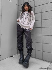 Personality Cargo Pants
