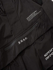 Techwear "Ambushers" Combat Jacket
