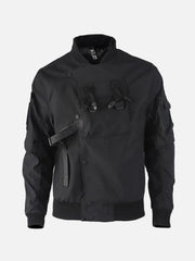 Techwear "Warrior" Combat Jacket