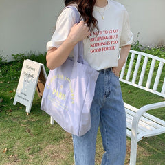 Sweet Paris Embroidered Bag