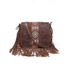 PU Shoulder Crossbody Bags