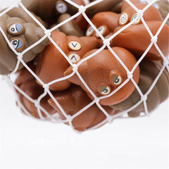 Poo Poo Head Hoop Bastball