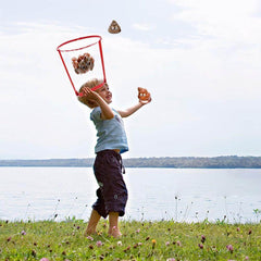 Poo Poo Head Hoop Bastball