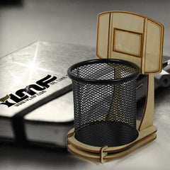 Basketball Stand Pencil Holder