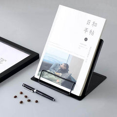 Portable Adjustable Easy Stand Book Holder