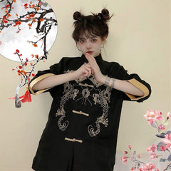 Druk Kimono