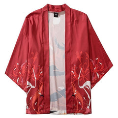Ketsueki Kimono