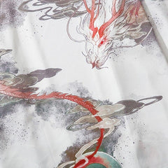 OKAMI DRAGON KIMONO