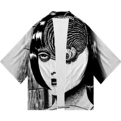 UZUMAKI KIMONO