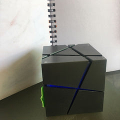 Mini Portable Colorful Wireless Speaker